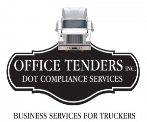 Contact Office Tenders for your DOT Drug & Alcohol Testing Needs!