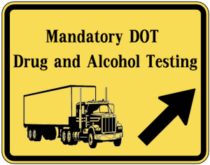 DOT Drug & Alcohol Testing Services